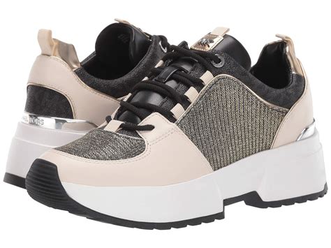 michael kors sneakers cosmo|michael kors sneakers sale women's.